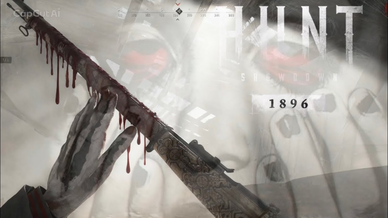 Mosin Too good - Hunt showdown 1896 - Console 