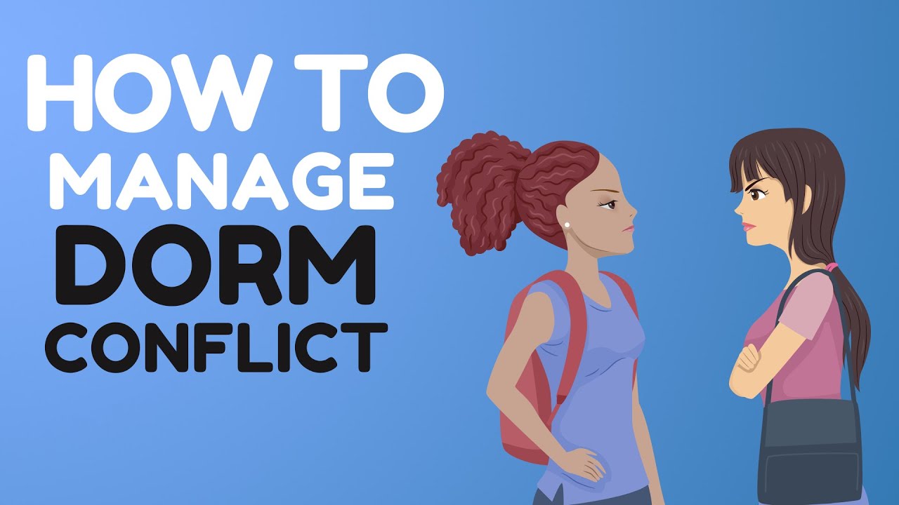 Managing Dorm Conflicts