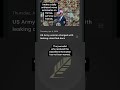 38 year-old Army veteran Daniel Perry was arrested April 8 for leaking classified info to the press.