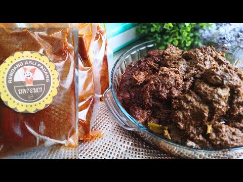 Rendang Frozen