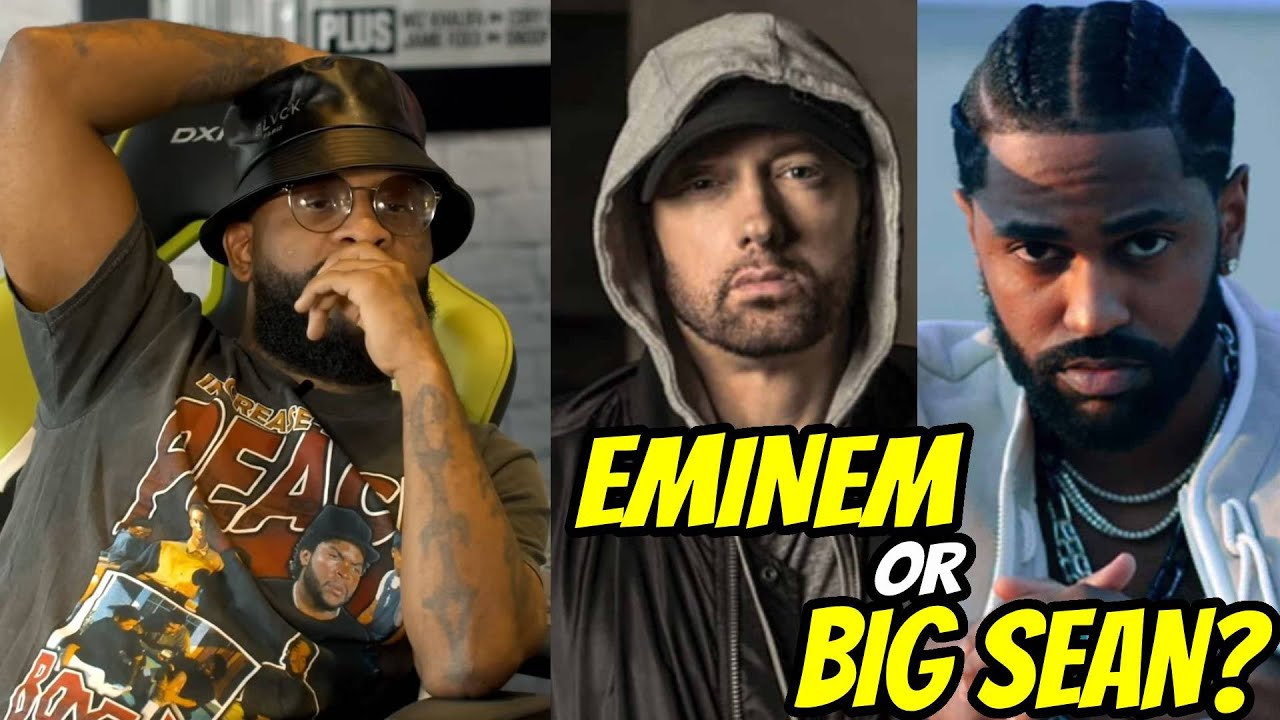 ROYCE ASKED WHOSE THE BETTER RAPPER 