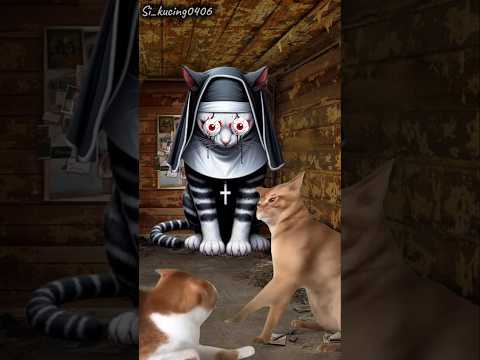 Top 5 Kucing Berantem Lucu Parah