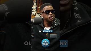 Boosie MISUNDERSTANDS Why Diddy Was Crying at Sentencing 😂 “My Bad!” Hilarious Moment