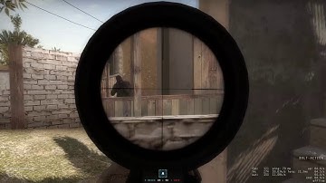 When you snipe without a Bipod #2