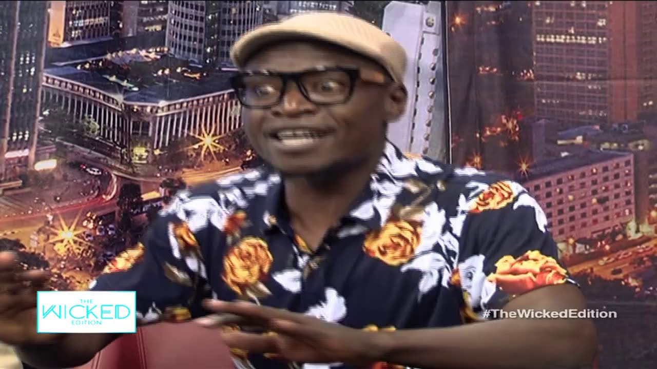 SMART JOKER'S HILARIOUS ENCOUNTER WITH A FAKE PROPHET - WICKED BYTES