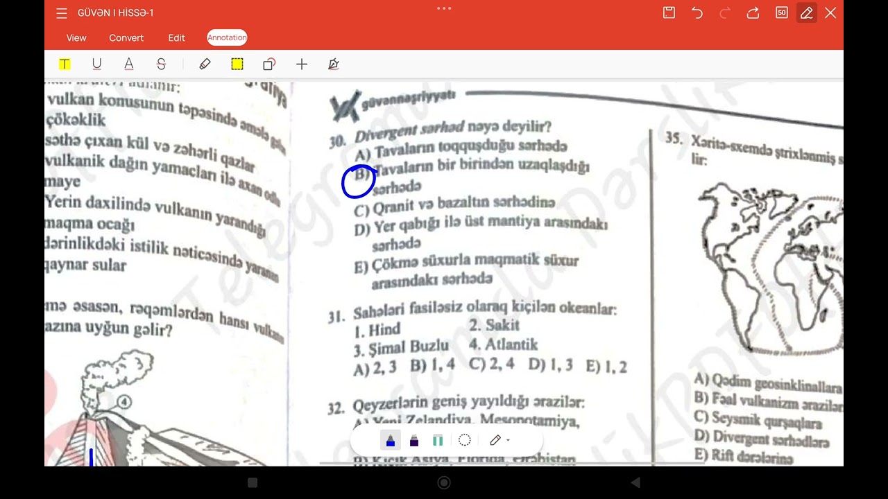 GÜVƏN | LİTOSFER TAVALARI | KƏNAN CƏFƏRLİ