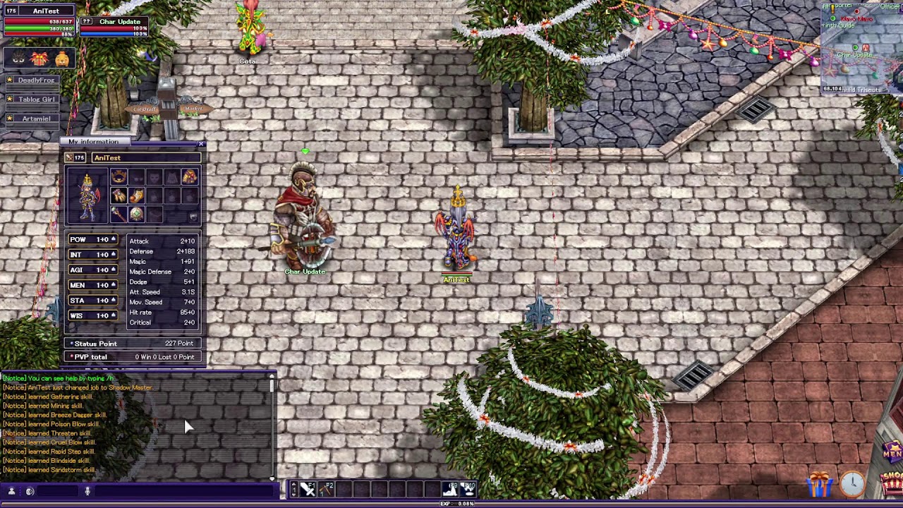 Xen Rebirth Test May 2025 Part 2