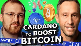 Can Cardano Supercharge Bitcoin? Charles Hoskinson Reveals All