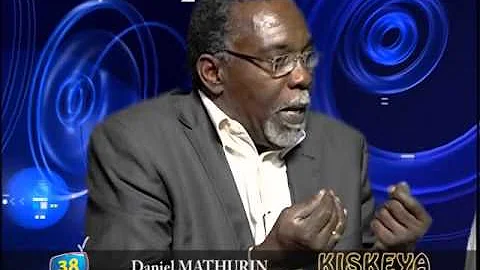 Kiskeya, l'le mystrieuse, invit Dr Daniel Mathurin...
