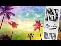 Capture de la vidéo Moonshine - Wasted In Miami (Official Lyric Video)