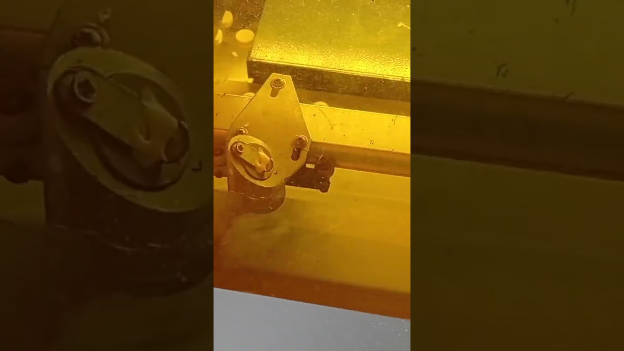 Simple cabinet gets statement Folk Art makeover