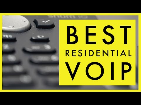 Best Residential VOIP in 2021 - Top Home VOIP Providers