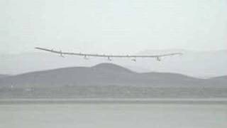 Helios aircraft in flight