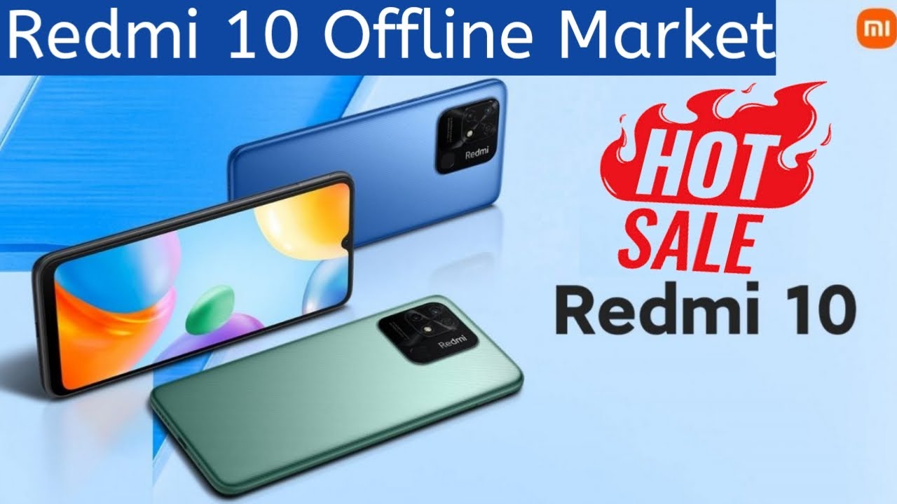 Radmi 10 offline market | Redmi 10 price | Redmi 10 market price | Redmi 10