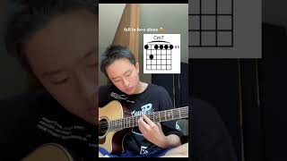 Fall In Love Alone Chords Lesson guitar guitarlesson fingerstyle chords