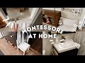 How We *Casually* Montessori At Home ;) | Julia Connor