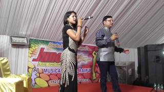 CHHUP GAYE SARE NAZARE BY NAVIN AND MEGHA IN JUNOON