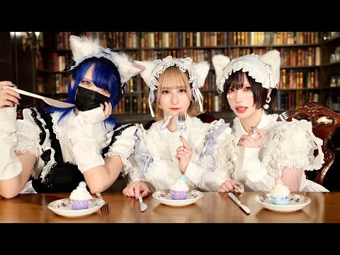 【めーとる×えとう×ちっさいの。】お行儀よくね/てにをは 踊ってみた 【meetch】
