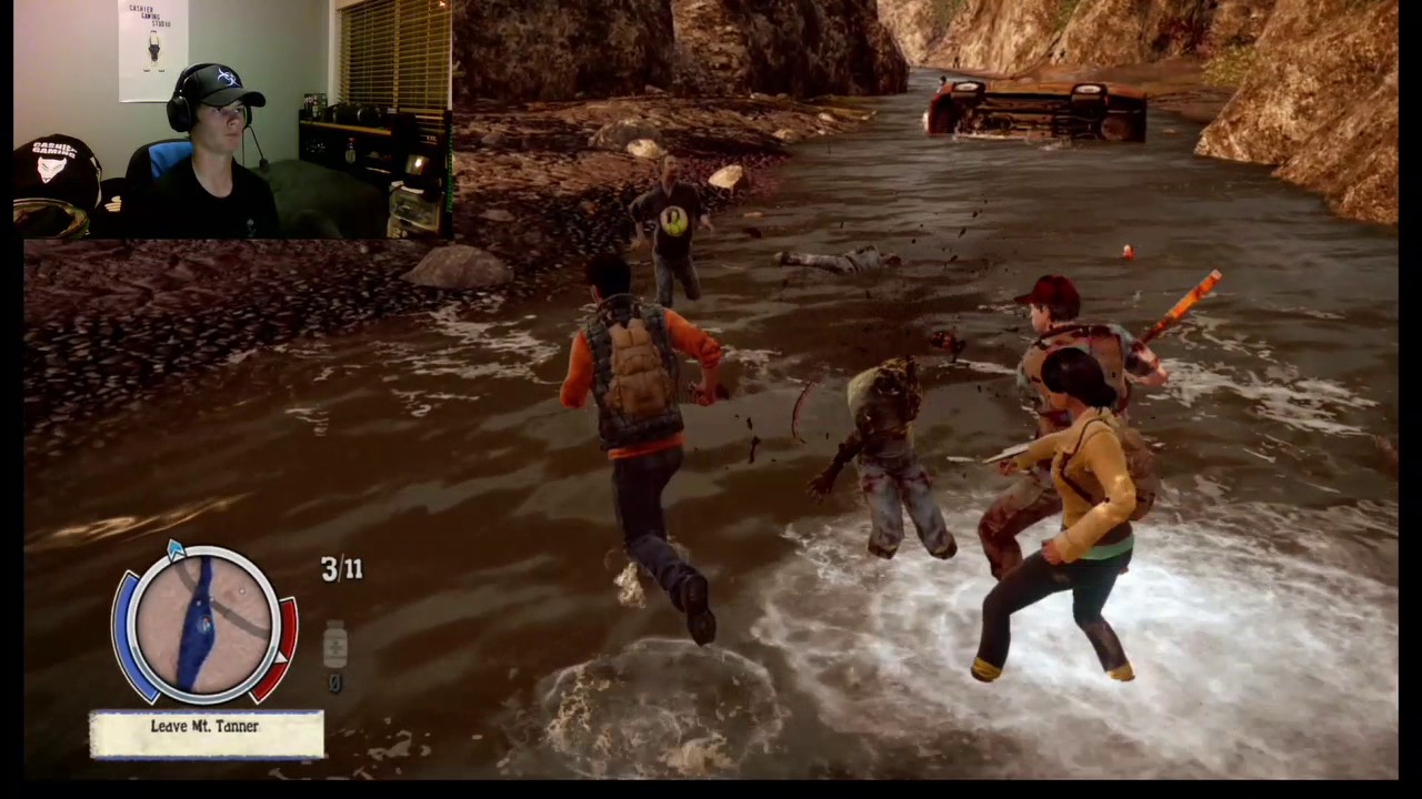 State Of Decay Remastered Edition part1