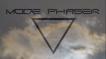 Mode Phaser | Star Gazer | Melodic Dark Synth