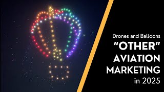 Balloons, Bots, and More - Reflections at a Drone Show