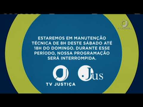 TV Justiça - Ao vivo