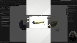 Como Fazer um Fuso trapezoidal no Solidworks