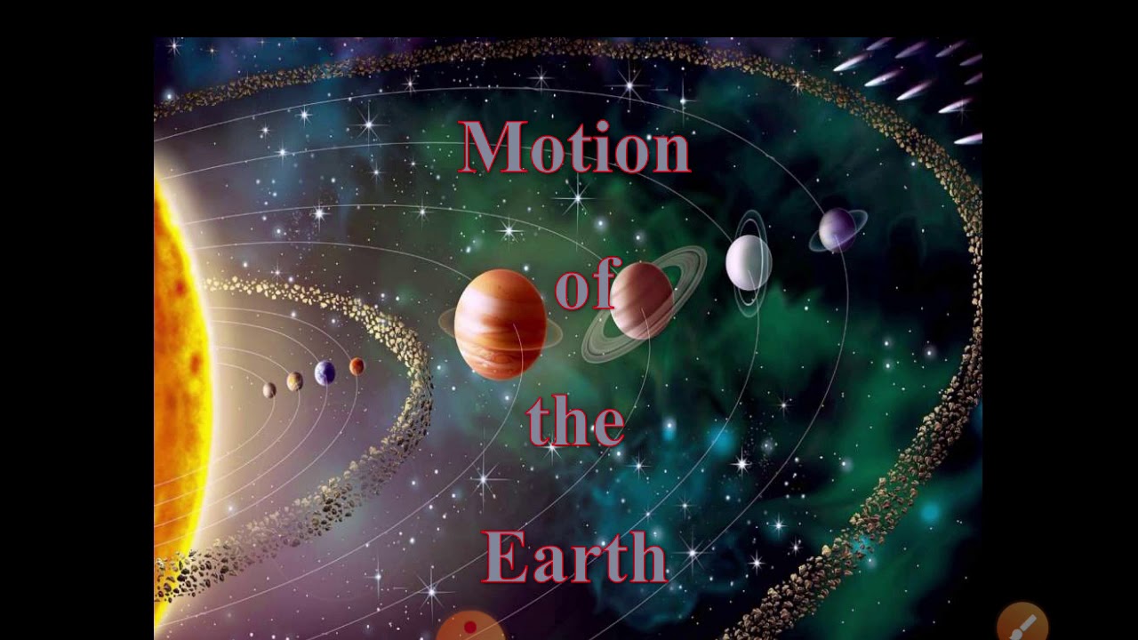 Class 6 Chapter 3 Motion Of The Earth Part 1 Rotation And Its Effects 