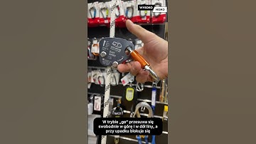 Urządzenie autoasekuracyjne Climbing Technology - Easy Speed