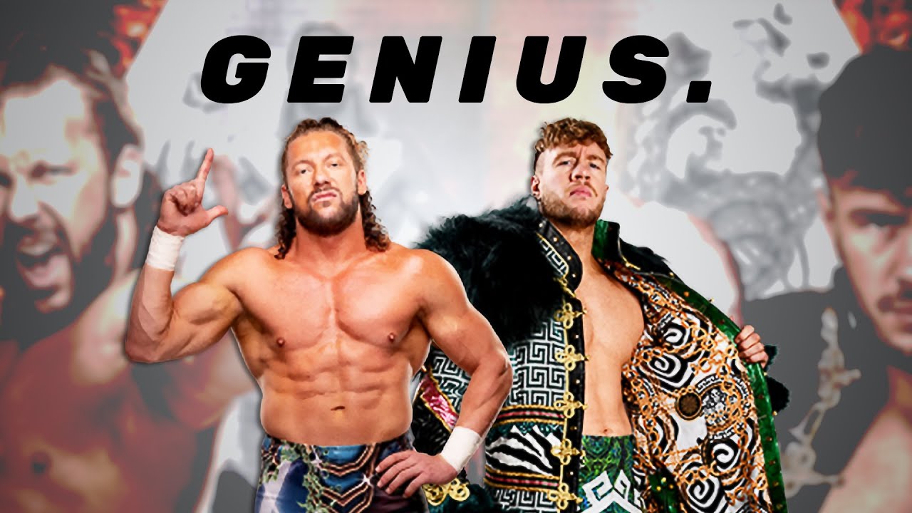 How Omega & Ospreay Built The PERFECT Dream Match
