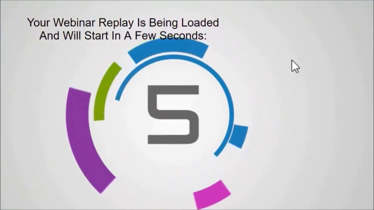 Create Automated Webinars in Just a Minute | Easy Pro Webinars Demo Review