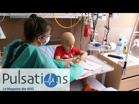 Vidéo: Lymphomes Chez Les Enfants