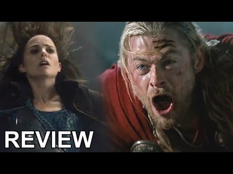 Thor: The Dark World - Trailer Review - Thor: The Dark World - Trailer Review