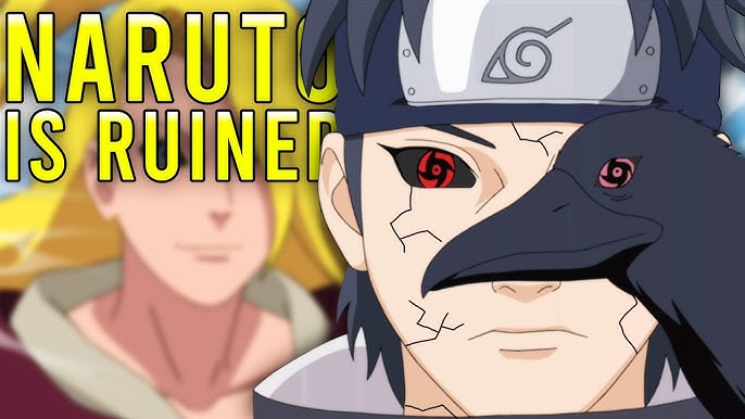 if shisui uchiha was still alive｜TikTok Search