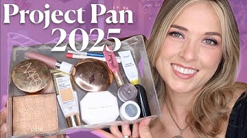 Rolling Project Pan // June 2025