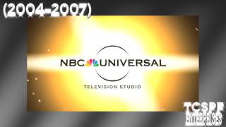 NBC Universal Television Studio ('04) recreation