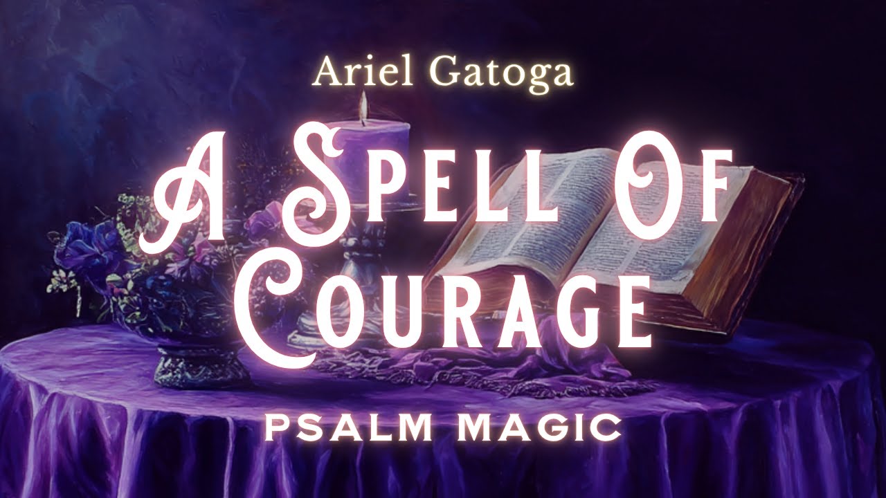 Psalm 39: A Powerful Spell of Courage - YouTube Music