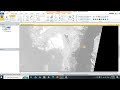 حل مشكلة عدم فتح مرئيات لاندسات Landsat فى برنامج ERDAS Imagine 2014