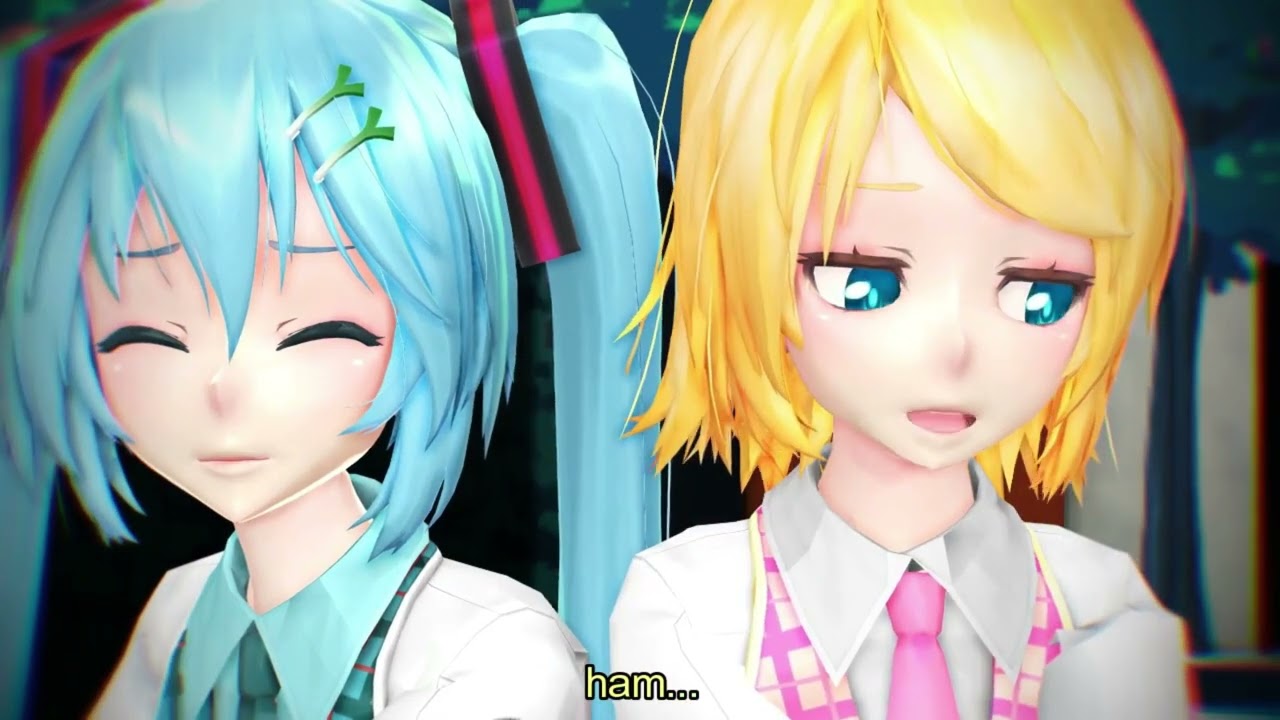 [MMD] Tú Y Yo Juntos Hasta El Final | Capítulo 1
