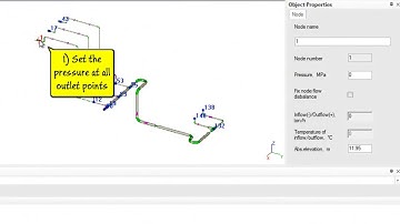 05   How to calculate the pressure drop and heat losses in Hydrosystem