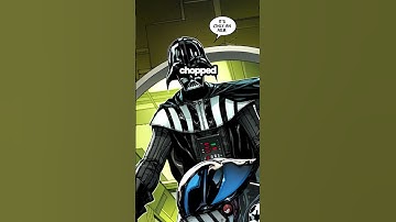 Why did Darth Vader HATE The Inquisitors? #shorts