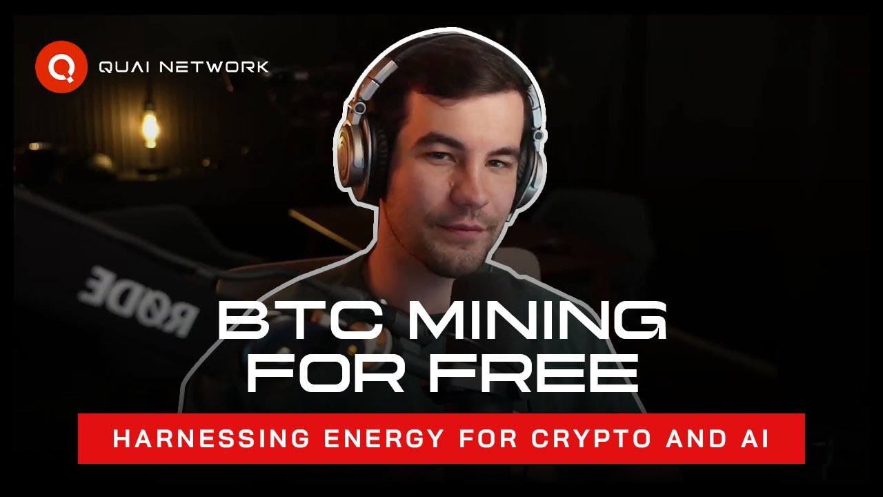 BTC Mining For Free? The Future of Mining ⛏️