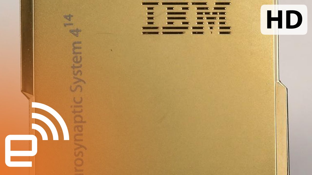 IBM's new Synapse chip | Engadget