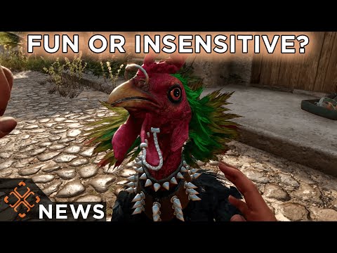 PETA Wants Mini-Game Removed from Far Cry 6