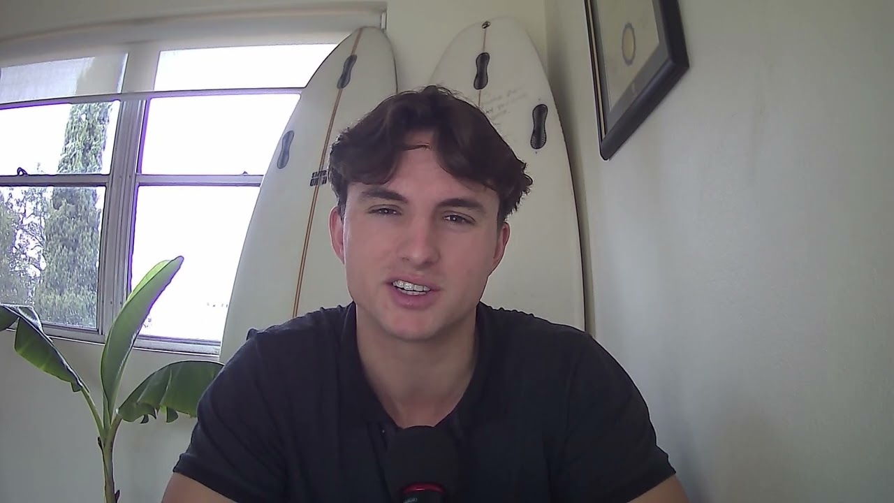 Why you can't get better at surfing - surf coach explains