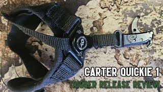 Carter Quickie 1 Trigger Release Review