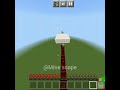 minecraft Parkour gameplay #shorts #minecraft #parkour #gameplay