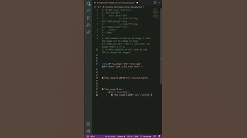 javascript - Changing the image source using jQuery