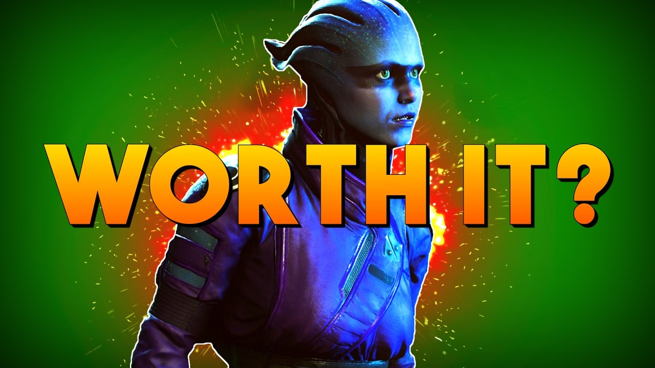 Is Mass Effect Andromeda Review, Worth Buying? (Review/Thoughts)