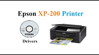 Epson XP-200 | Driver